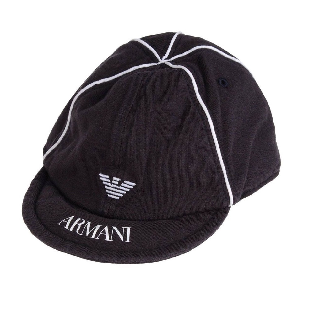 Armani Jr Kids Cap Size 5Y